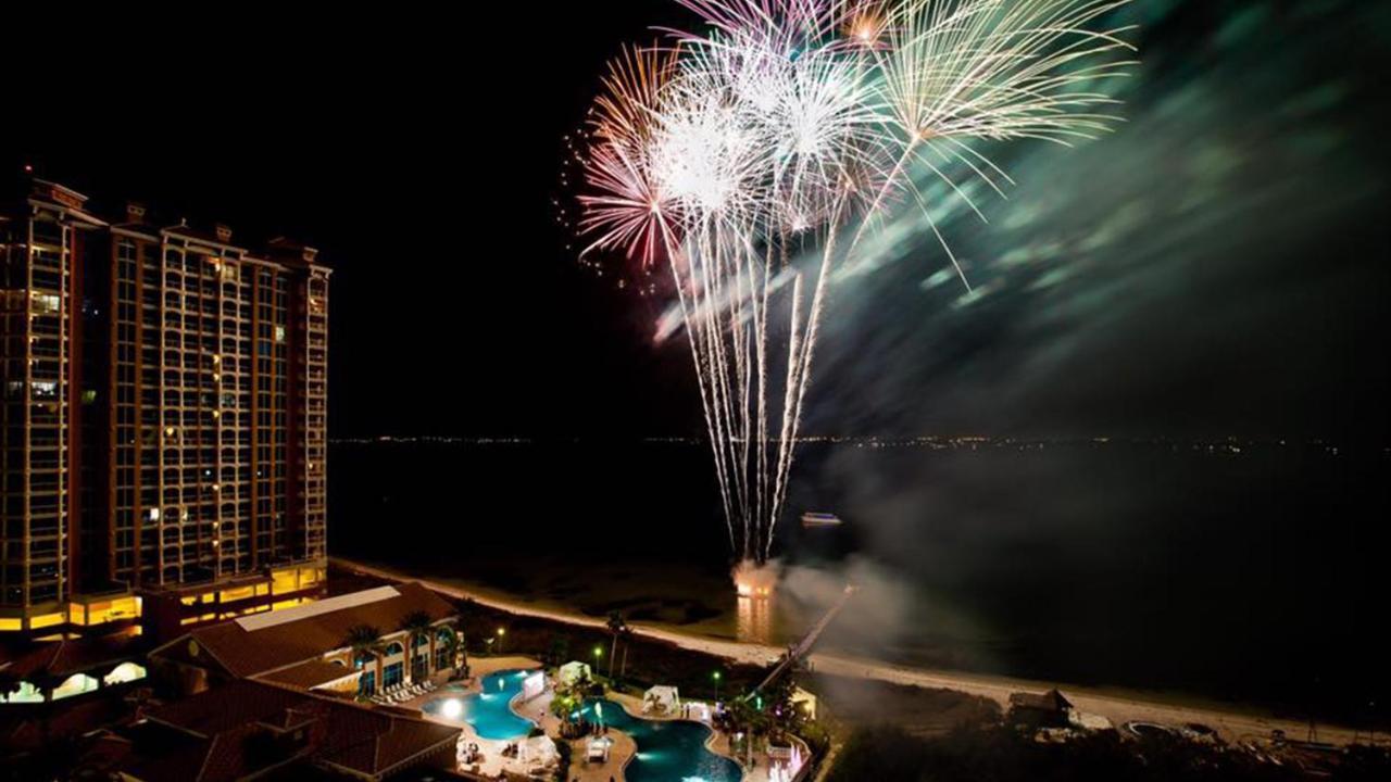Portofino Tower 3 Unit 1609 Apartment Pensacola Beach Exterior photo