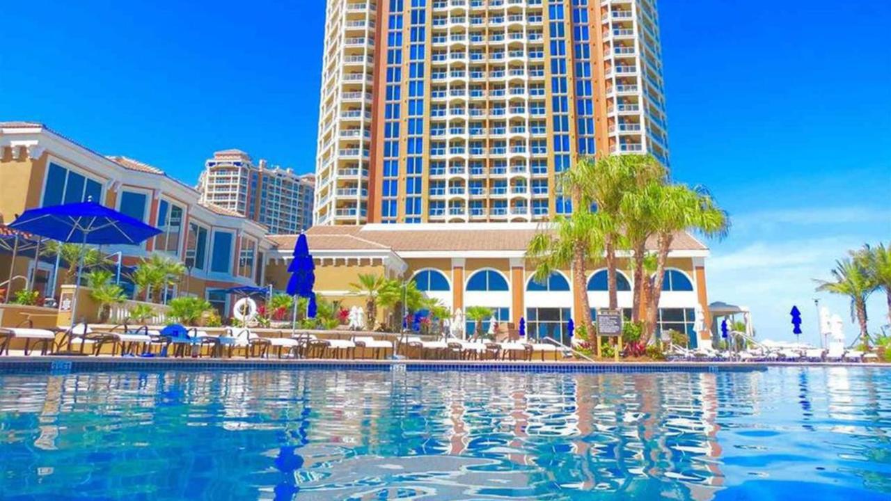 Portofino Tower 3 Unit 1609 Apartment Pensacola Beach Exterior photo