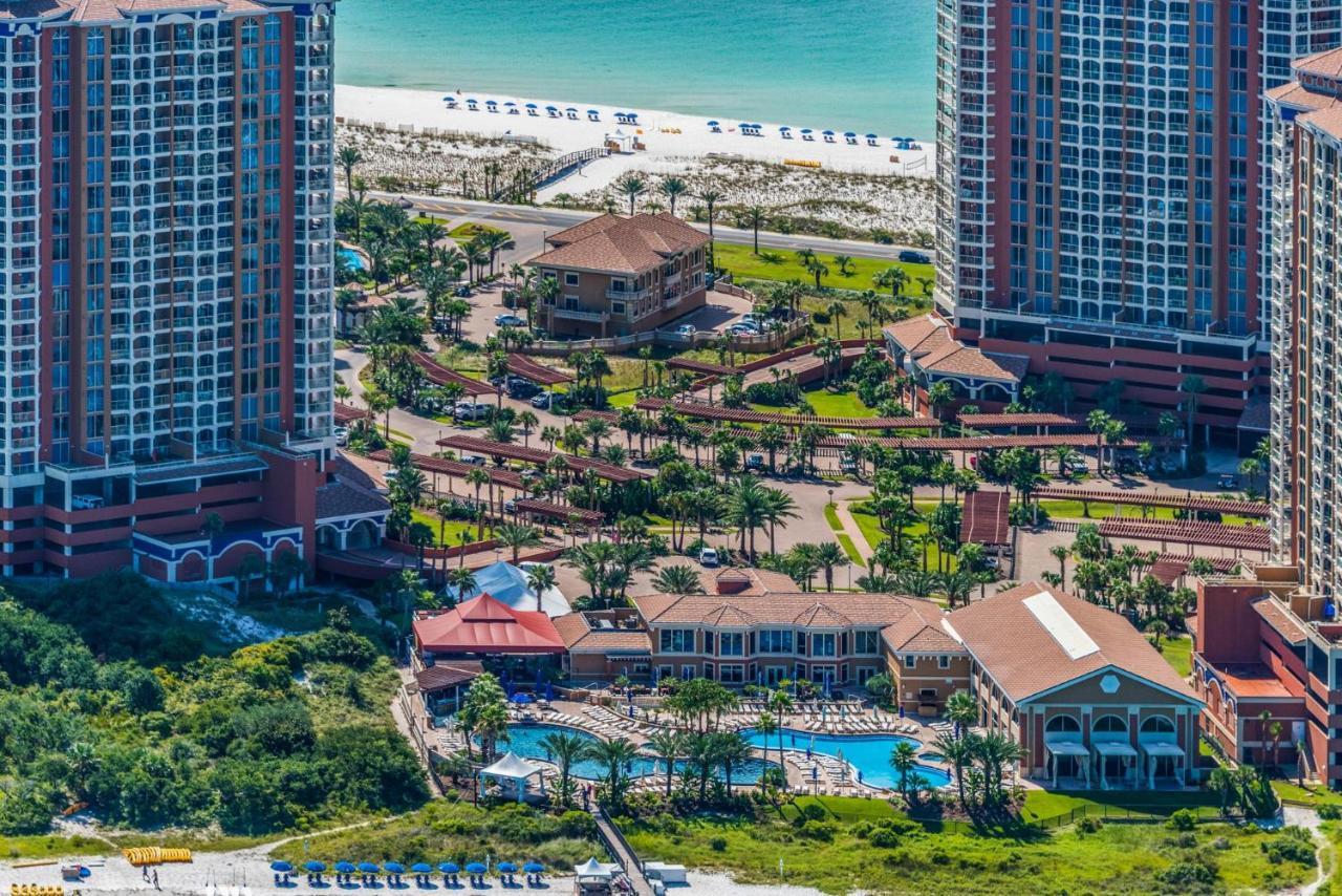 Portofino Tower 3 Unit 1609 Apartment Pensacola Beach Exterior photo