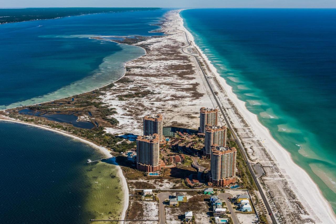 Portofino Tower 3 Unit 1609 Apartment Pensacola Beach Exterior photo