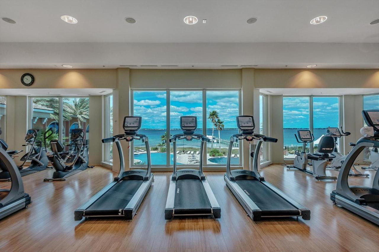 Portofino Tower 3 Unit 1609 Apartment Pensacola Beach Exterior photo