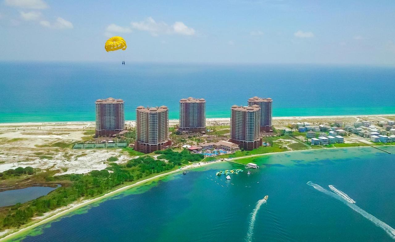 Portofino Tower 3 Unit 1609 Apartment Pensacola Beach Exterior photo