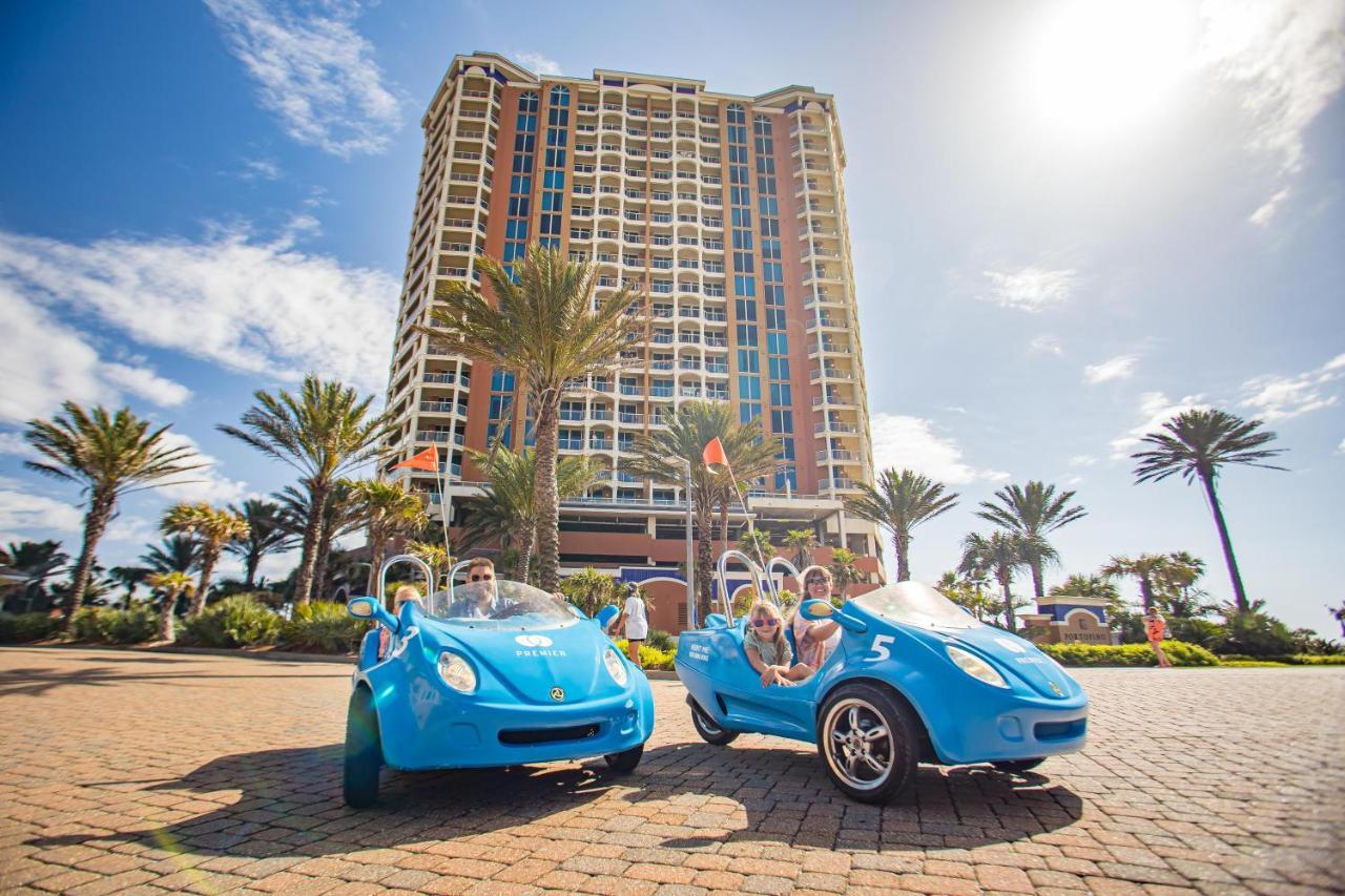 Portofino Tower 3 Unit 1609 Apartment Pensacola Beach Exterior photo