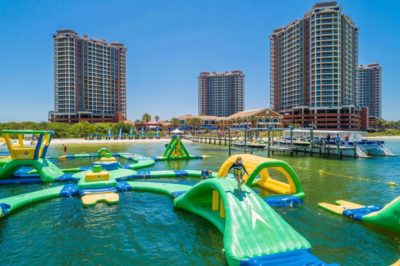 Portofino Tower 3 Unit 1609 Apartment Pensacola Beach Exterior photo